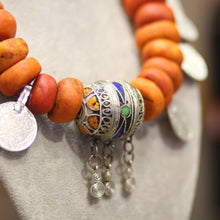 Collier Amazigh du Souss – Bijou Marocain Traditionnel & Pièce Unique