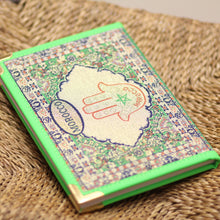 Carnet Marocain Décoratif – Cahier à Motifs Traditionnels du Maroc