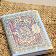 Carnet Marocain Décoratif – Cahier à Motifs Traditionnels du Maroc