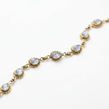 Bracelet en Cuivre avec Pierres Naturelles – Bijou Élégant Artisanal