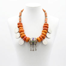 Collier Amazigh du Souss – Bijou Marocain Traditionnel & Pièce Unique